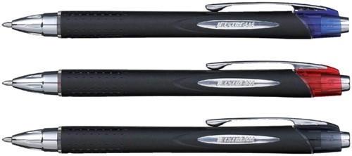 Roller Uni-ball Jetstream RT 210N Medium noir-2
