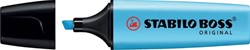 Surligneur STABILO BOSS Original 70/31 bleu