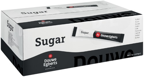 Sugar sticks Douwe Egberts 900x4gr