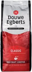 Coffee Douwe Egberts instant Classic 300gr