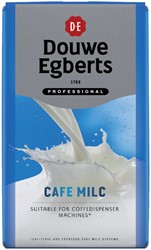 Coffee milk Douwe Egberts Cafitesse Cafe Milc for vending machines 75cl