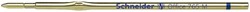 Recharge stylo bille Schneider Office 765 Medium bleu