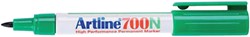 Marqueur Artline 700 ogive 0,7mm vert