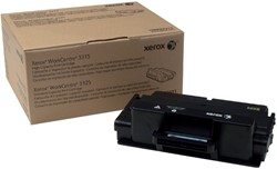 Toner cartridge Xerox 106R02311 black
