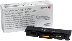 Cartouche toner Xerox 106R02775 noir