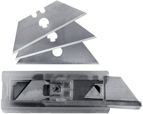 Couteau Stanley traditionnel + 3 lames + capuchon-2