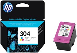 Ink cartridge HP N9K05AE 304 color