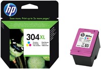 Ink cartridge HP N9K07AE 304XL color