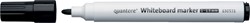 Marqueur tableau blanc Quantore ogive 1-1,5mm noir