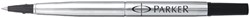 Recharge roller Parker Quink Medium noir