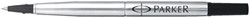Recharge roller Parker Quink Fin noir