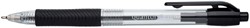 Stylo bille Grip Quantore rétractable Medium noir