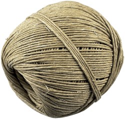 Hemp rope Muller 2-thread approx 100 meters