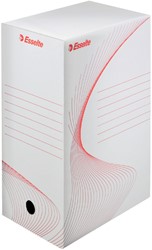 Archivbox Esselte Boxy 150mm 352x250mm weiß