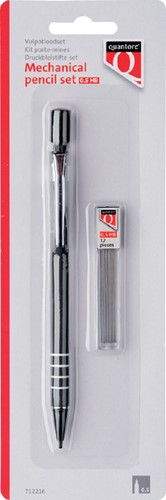Portemine Quantore 0,5mm + tube 12 mines