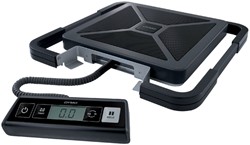 Package weigher Dymo S50 digital up to 50 kilograms black