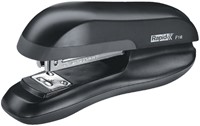 Tischhefter Rapid Fashion Halbstreifen F16 20 Blatt schwarz