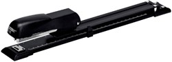 Hefter Rapid Economy E15 Langarm 20 Blatt schwarz