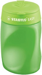 Taille-crayon STABILO Easy 4502 3-en-1 droitier vert
