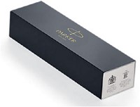 Stylo plume Parker IM Black CT Medium-4