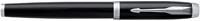 Stylo plume Parker IM Black CT Medium-2