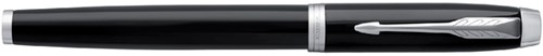 Stylo plume Parker IM Black CT Medium-2