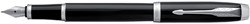 Stylo plume Parker IM Black CT Fin