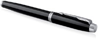 Stylo plume Parker IM Black CT Medium-3