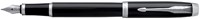 Stylo plume Parker IM Black CT Medium