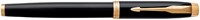 Stylo plume Parker IM Black GT Medium-3