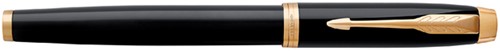 Stylo plume Parker IM Black GT Medium-3