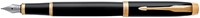 Stylo plume Parker IM Black GT Medium