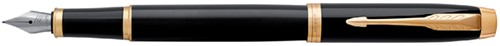 Stylo plume Parker IM Black GT Medium