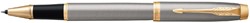 Roller Parker IM Brushed Metal GT Fin