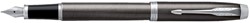 Stylo plume Parker IM Dark Espresso CT Medium