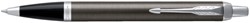 Stylo bille Parker IM Dark Espresso CT Medium