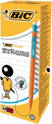 Portemine BIC Matic Strong HB 0,9mm avec mines