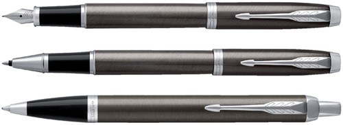 Roller Parker IM Dark Espresso CT Fin-3