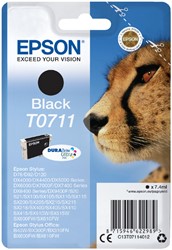 Ink cartridge Epson T0711 black