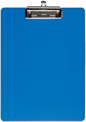Klemmbrett MAUL Flexx A4 hoch PP blau