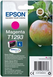 Ink cartridge Epson T1293 red