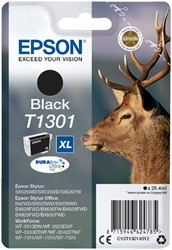 Ink cartridge Epson T1301 black