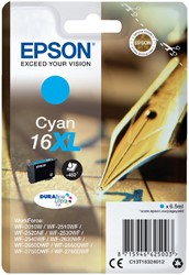 Ink cartridge Epson 16XL T1632 blue