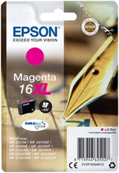 Ink cartridge Epson 16XL T1633 red