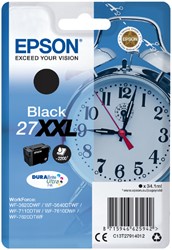 Ink cartridge Epson 27XXL T2791 black