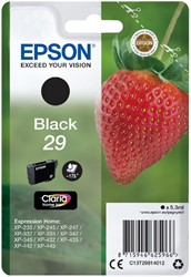 Ink cartridge Epson 29 T2981 black