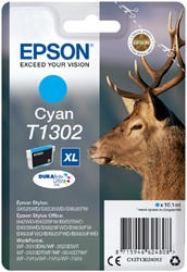 Ink cartridge Epson T1302 blue