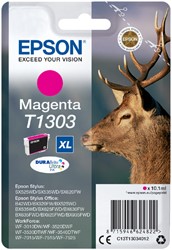 Ink cartridge Epson T1303 red
