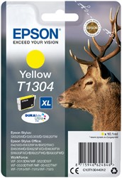 Ink cartridge Epson T1304 yellow