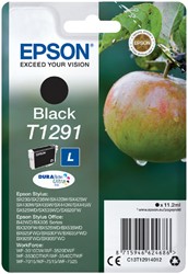 Ink cartridge Epson T1291 black